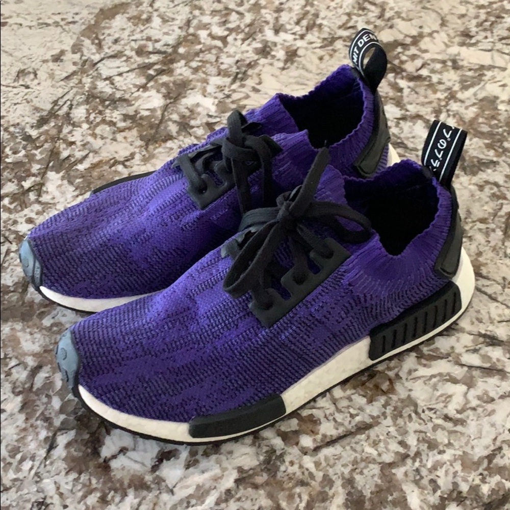 Adidas NMD sneakers US 8.5 men / US 10 woman